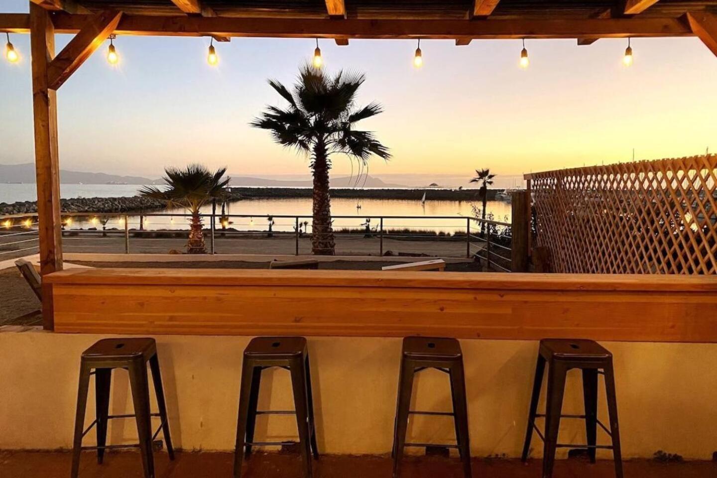 Playa Plateada Beach House Ensenada Exterior photo